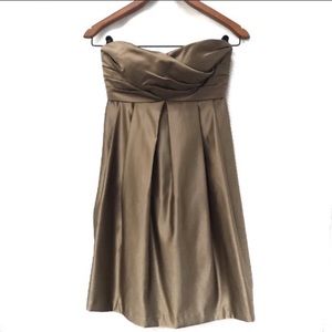 Bill Levkoff Hidden Pockets Formal Dress | S